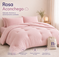 Nuvora™ Edredom Térmico 2 em 1